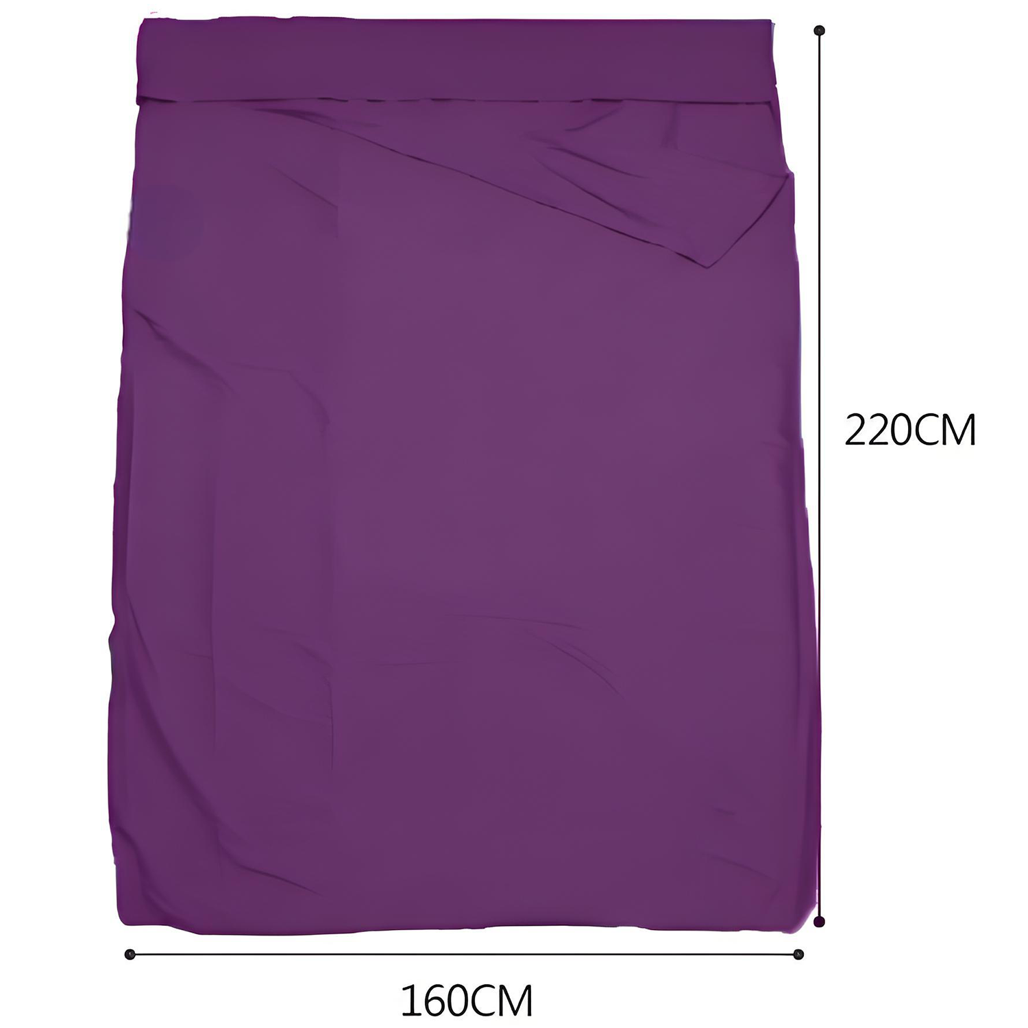 Llight Sleeping Bag Made of Korean Cotton for Travel 6