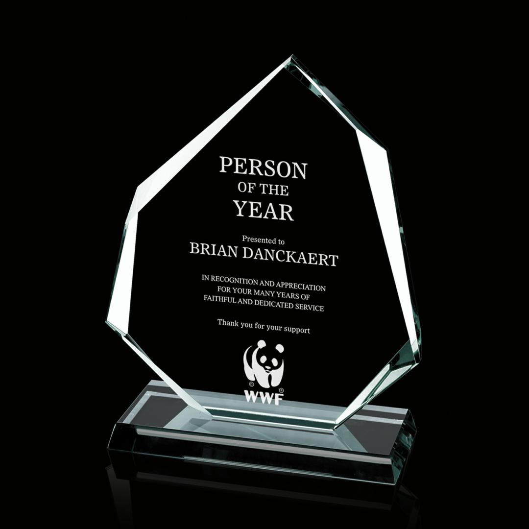 Administrator Award 4