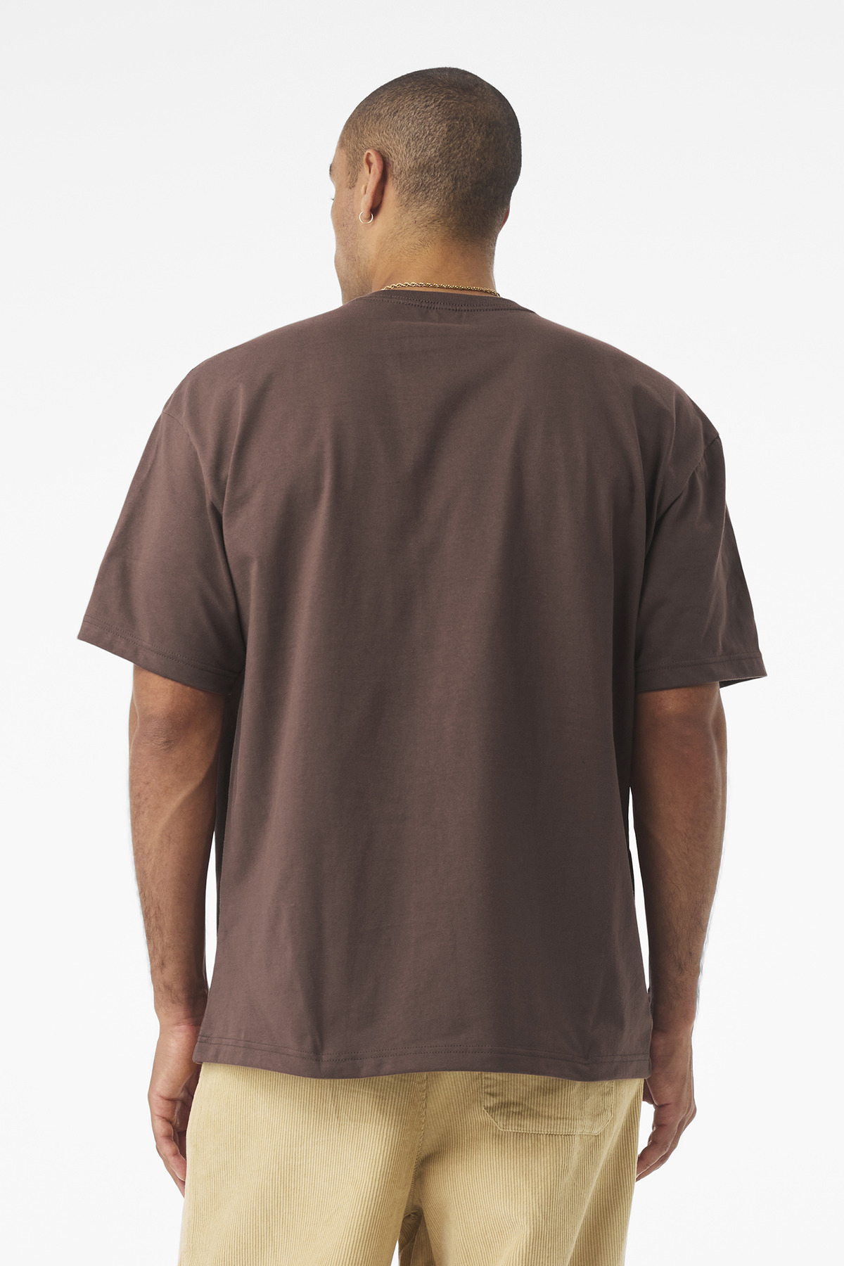 BELLA+CANVAS Unisex 7.5-Ounce Heavyweight Tee BC4610 32