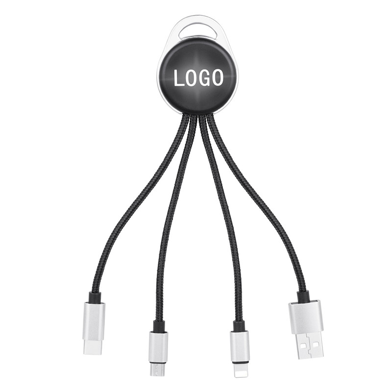 3 In 1 Charging Cable 1