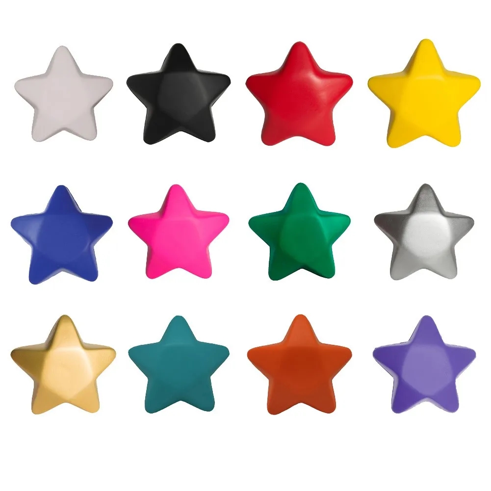 Star Stress Reliever 1