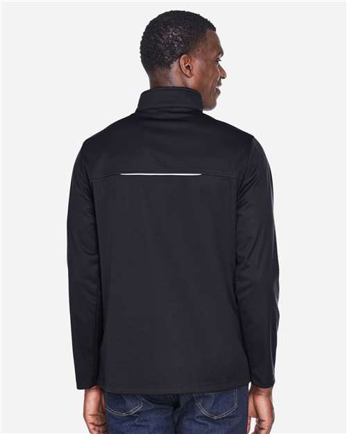 Men's Tall Techno Lite Three-Layer Knit Tech-Shell - CE708T 12