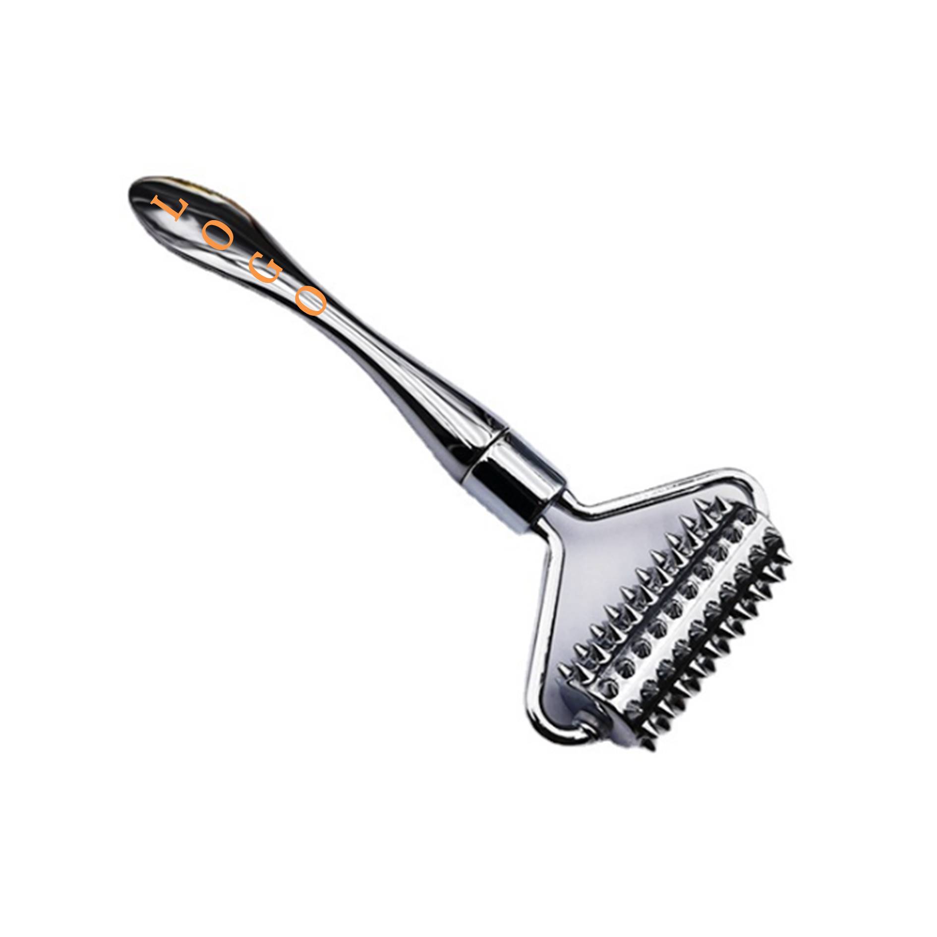 Textured Facial Roller Massager 6