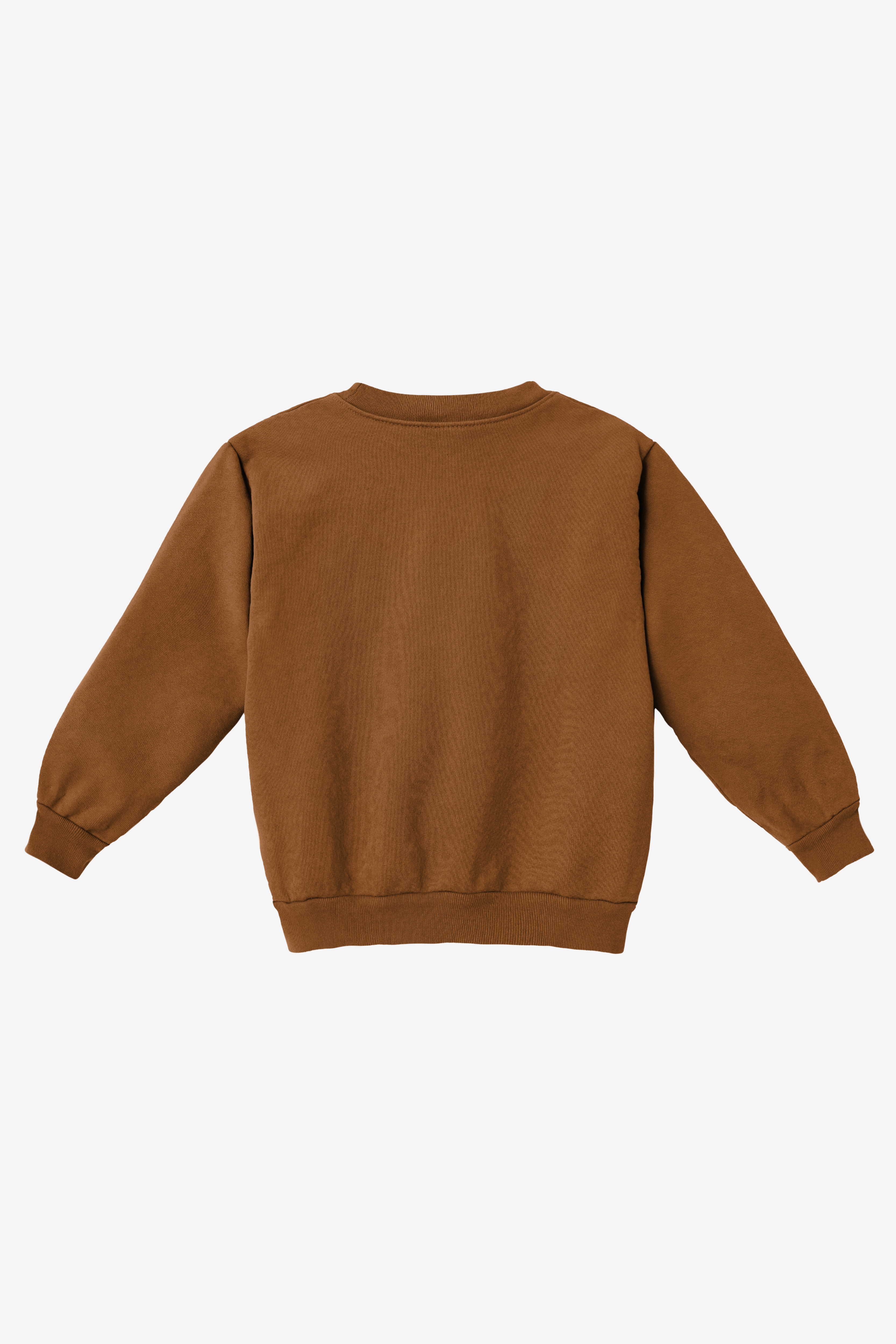 LS HVY FLEECE PO CREW 14 OZ 4
