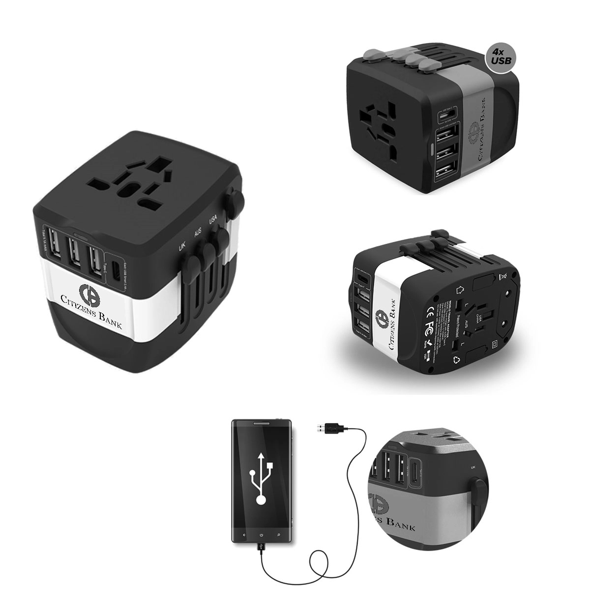 Universal Travel Adapter 1