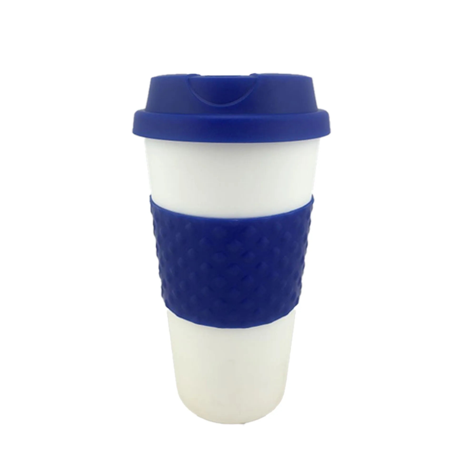 16Oz Double-wall Plastic Coffee Cup 3