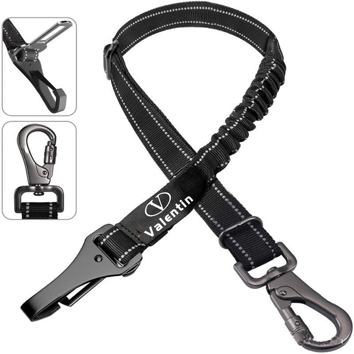 3-In-1 Dog Seat Belt 2