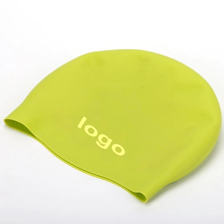 Silicone Swim Cap 4