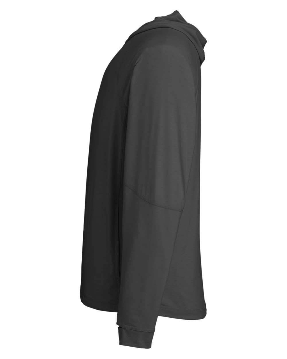Unisex JAQ Stretch Performance Hooded Long Sleeve T-Shirt - NE105 28