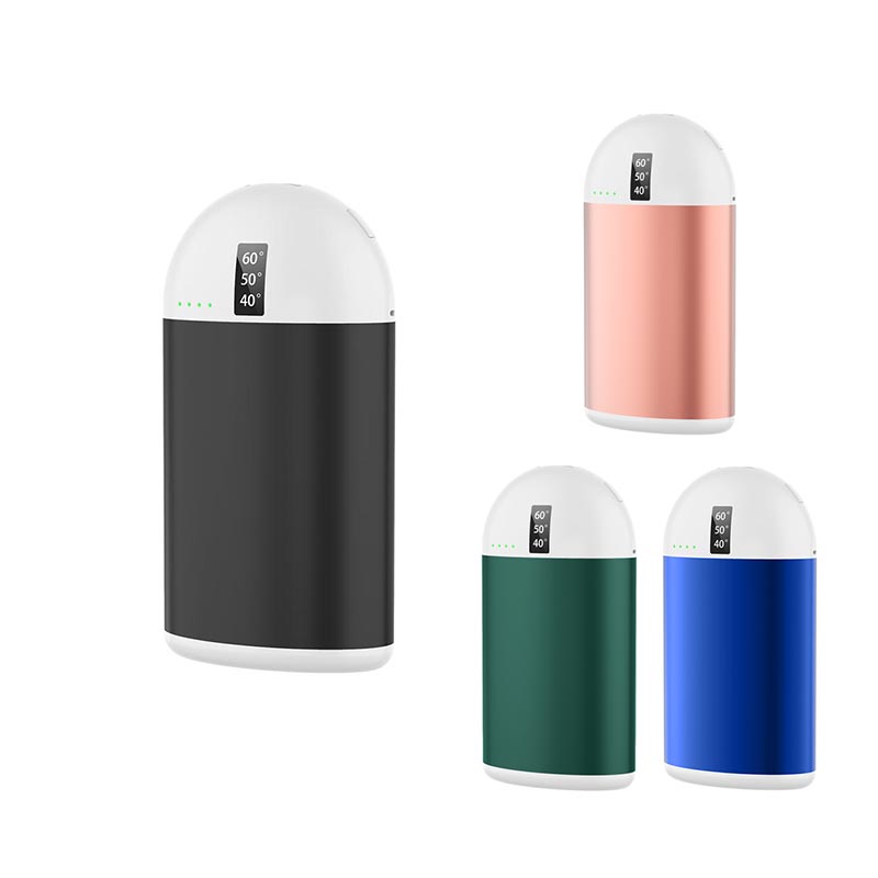 2-in-1 Hand Warmer Power Bank 1