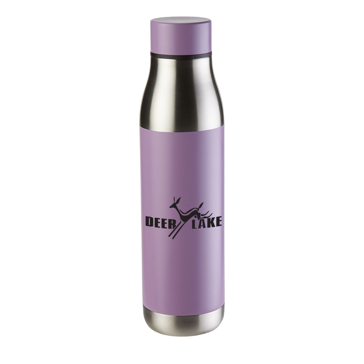 22 Oz. Venture Stainless Steel Bottle, custom water bottle with logo imprint 3