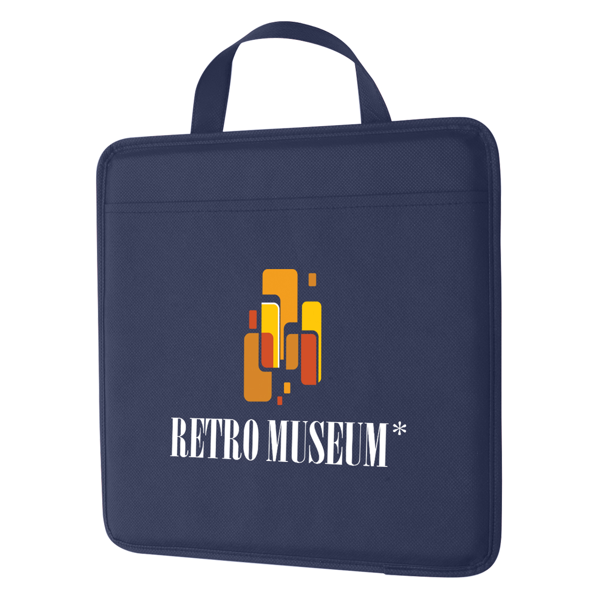 Non-Woven Stadium Cushion 12
