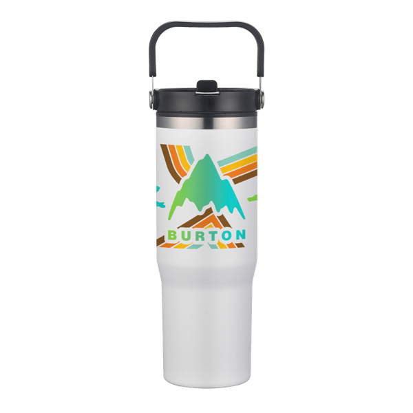 Memphis 30oz Top Handle Tumbler 75