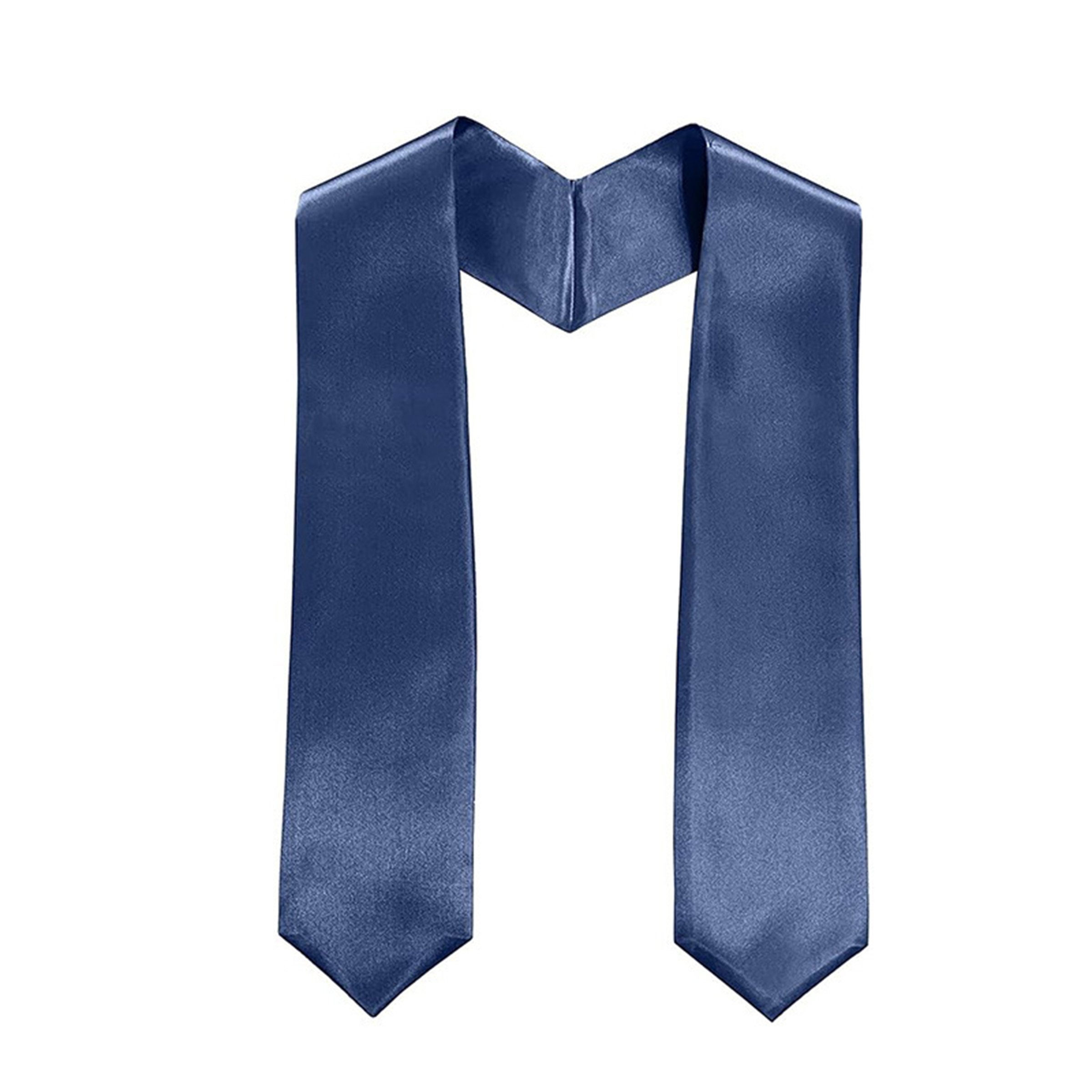 Custom Satin Graduation Stole 3
