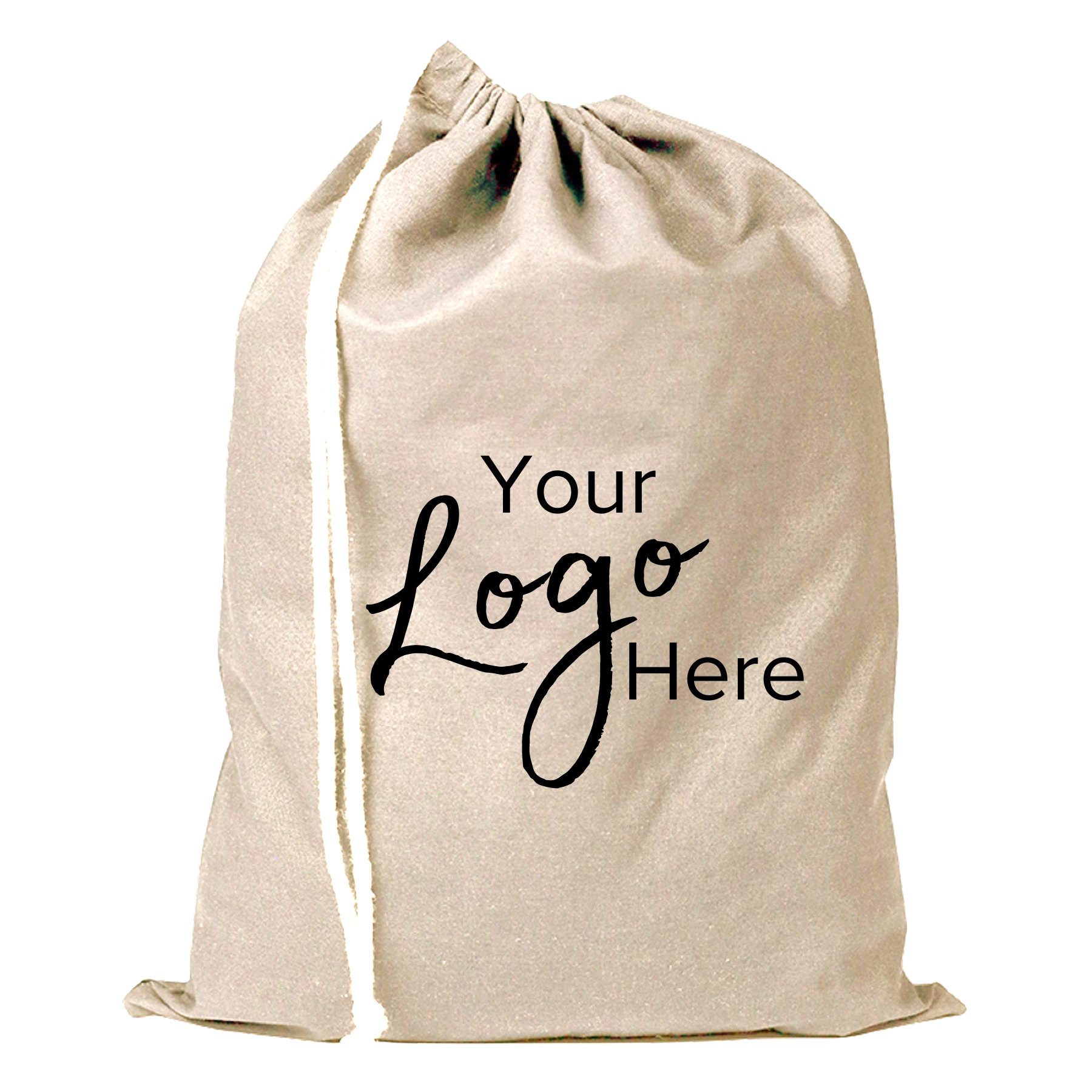 Shoe Drawstring 13"W x 17"H Bag 1