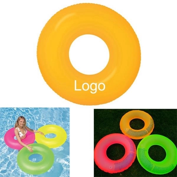 36" PVC Swimming Ring 1