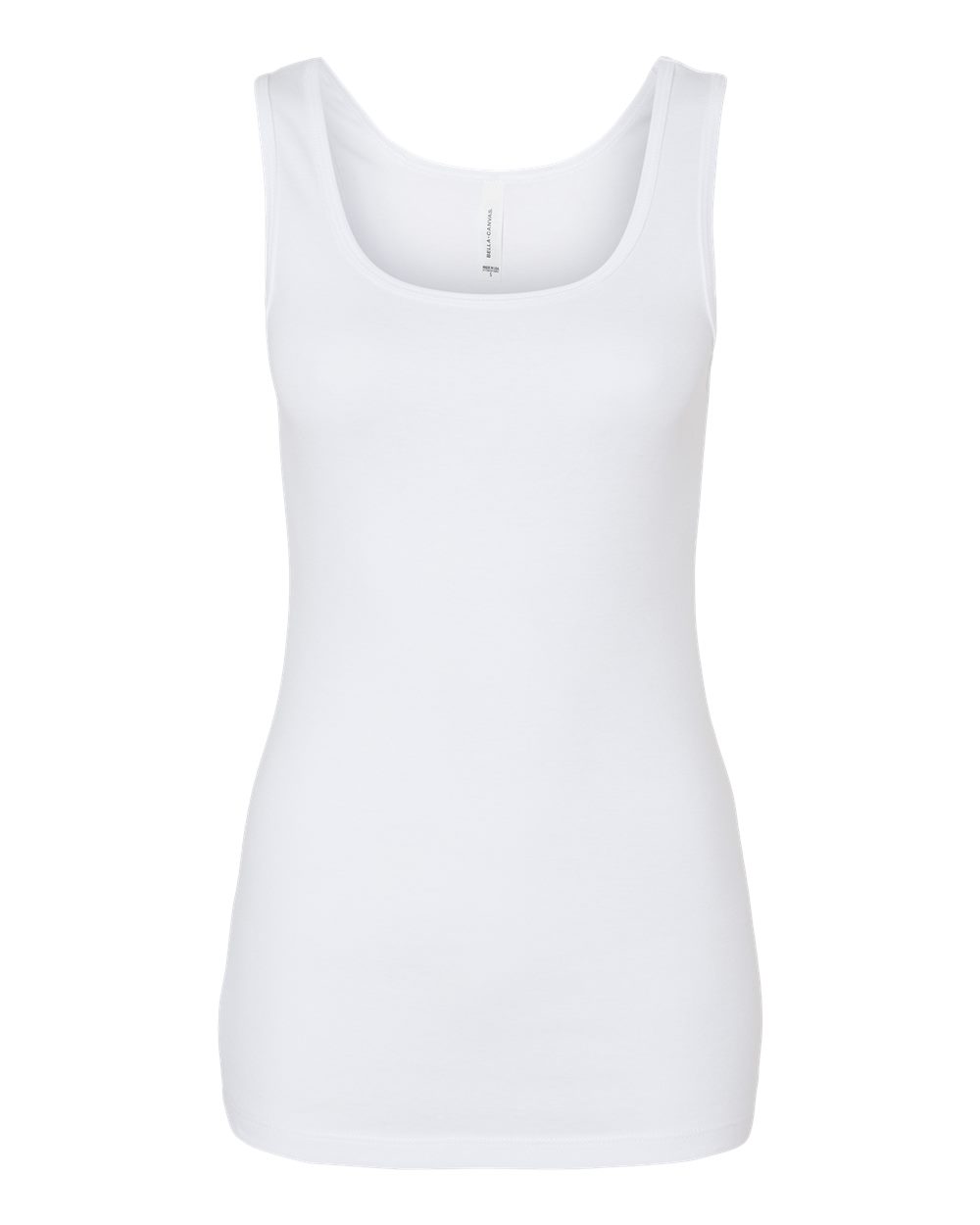 Women's Micro Rib Tank - 1081 19