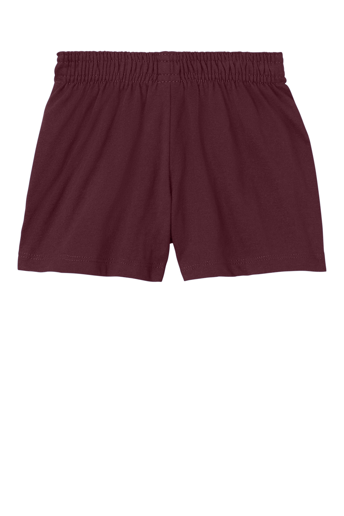 Sport-Tek Girls Jersey Knit Squad Short YGST311 29