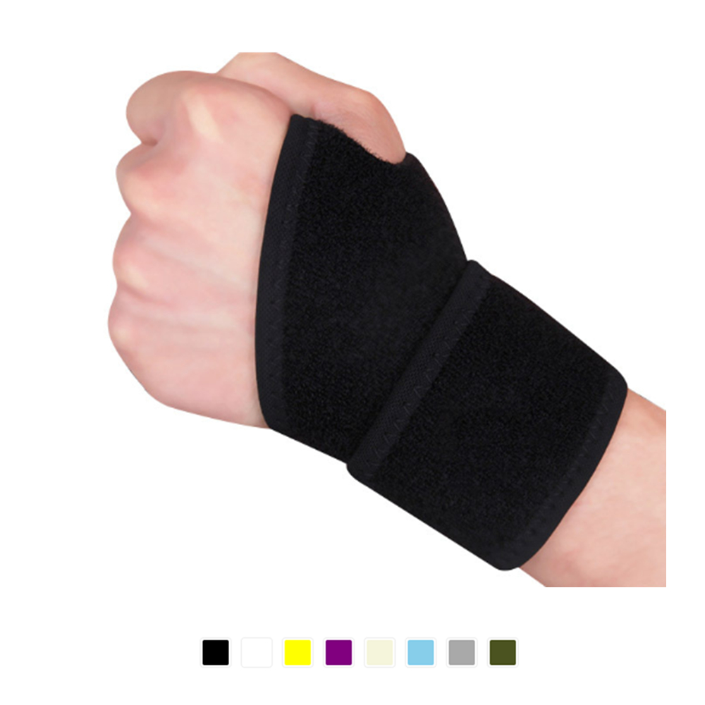 Neoprene Wristband Wrist Compression Strap 5