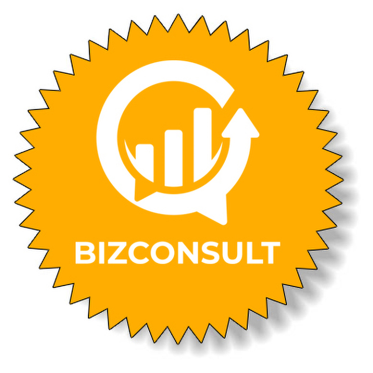 Fluorescent Orange Flexo-Printed Stock Seal Roll Labels (2.188" Dia.)