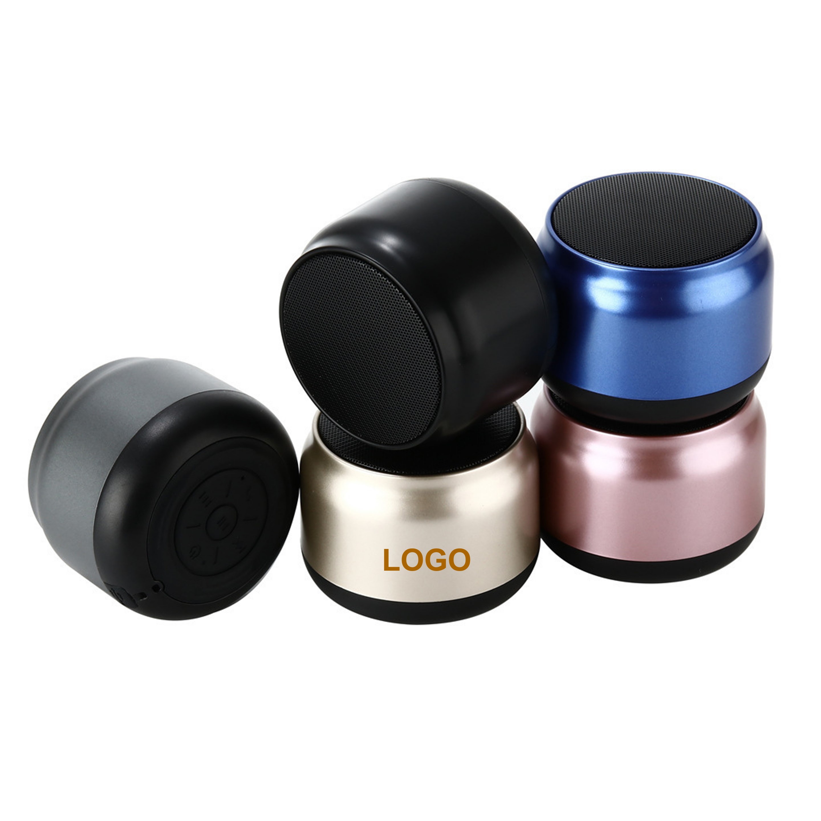 Mini Portable Wireless Speaker (direct import) 1