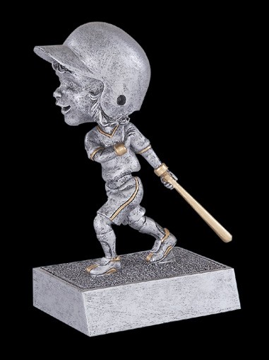 Softball (F) Rock-N-Bop Bobblehead Figure 2