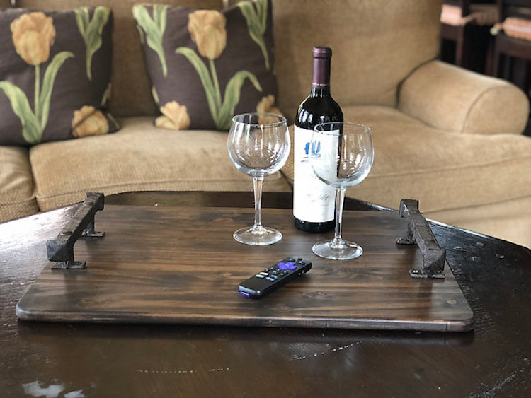 Ottoman Tray 5