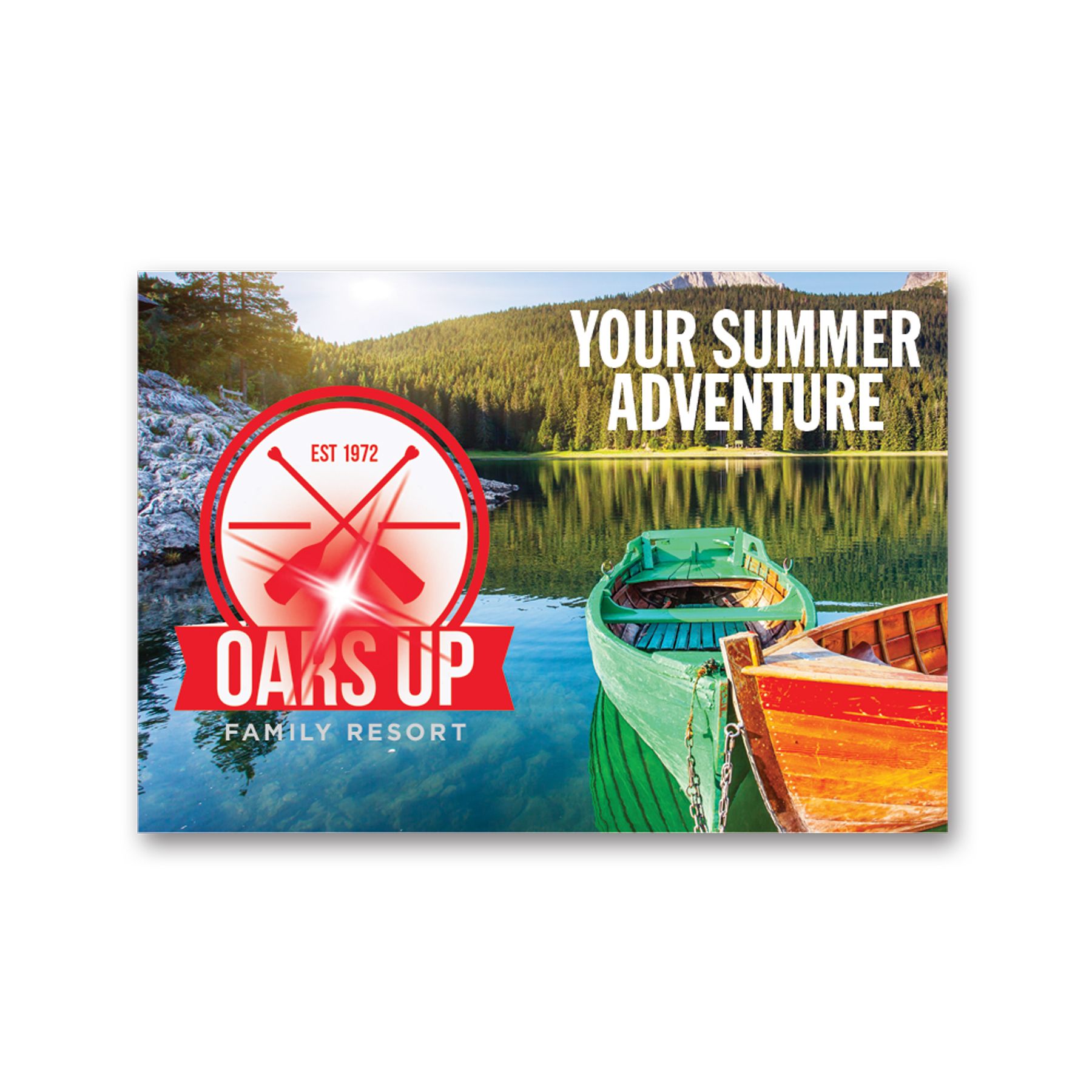 Labelight Sticker- 2"x3" Rectangle 2