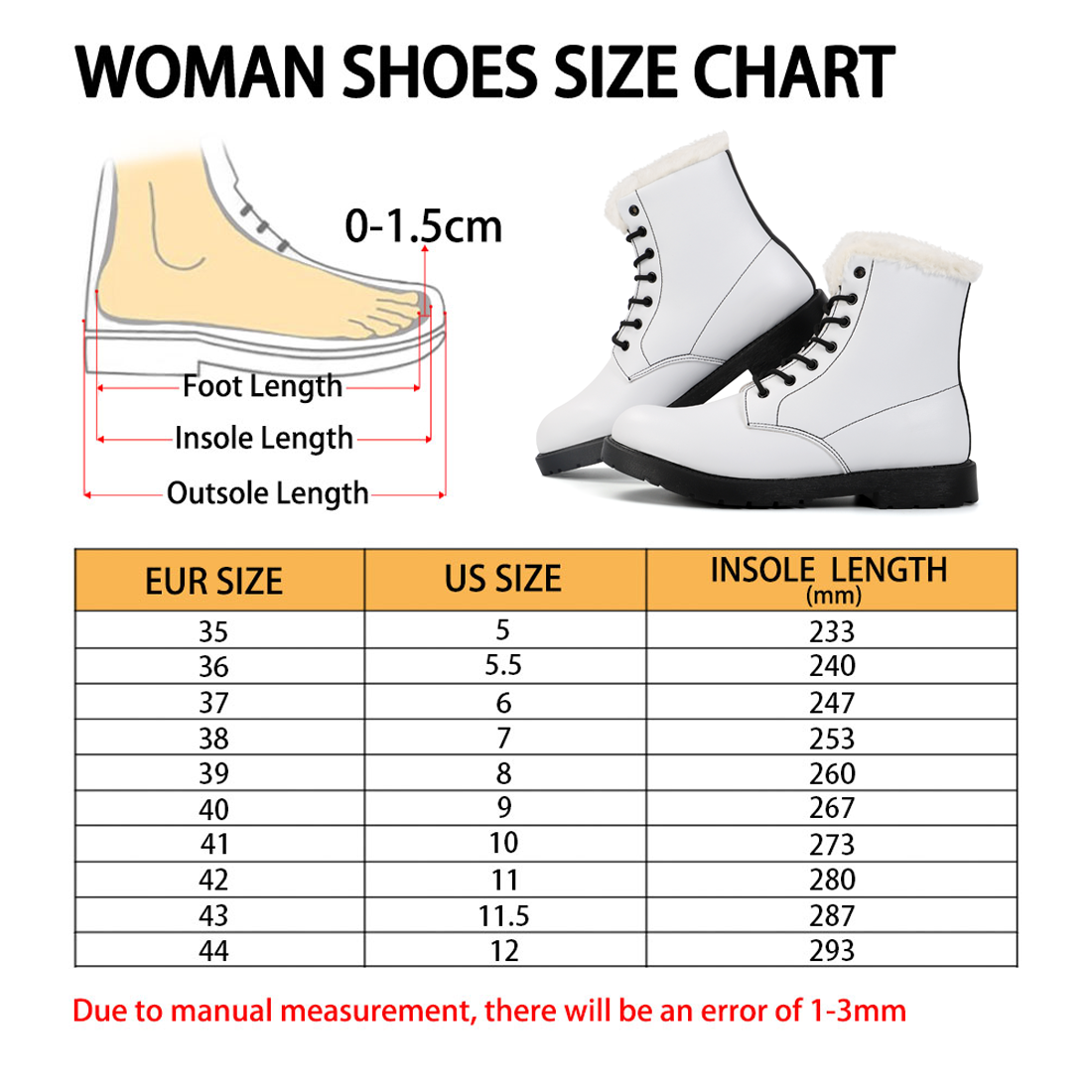 SM00114 - Custom boots with fur 3
