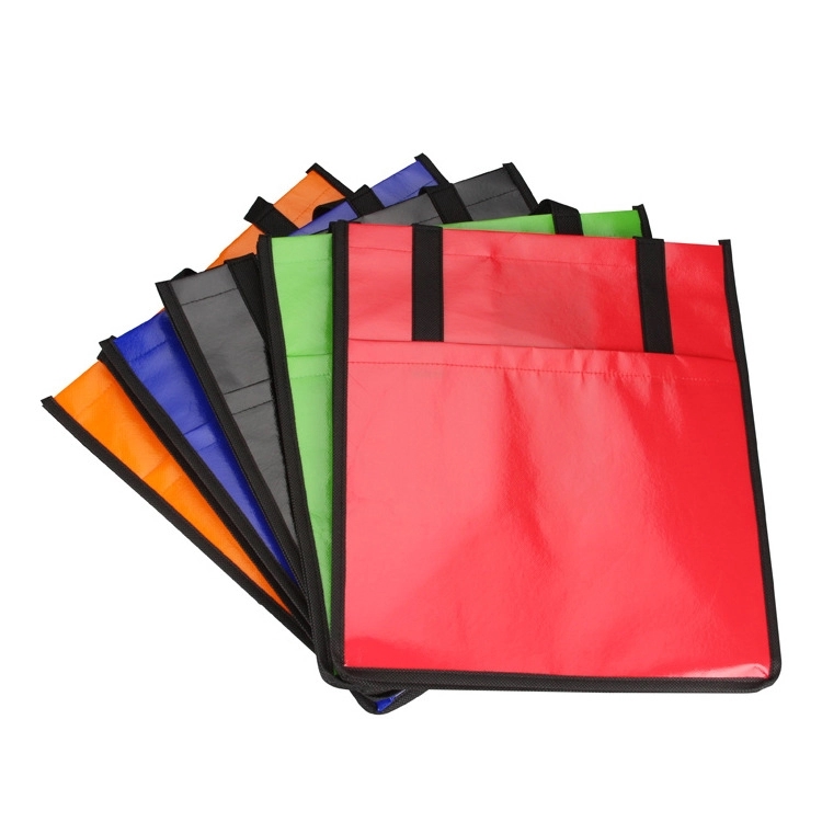 Non-Woven Grocery Tote Bag 1