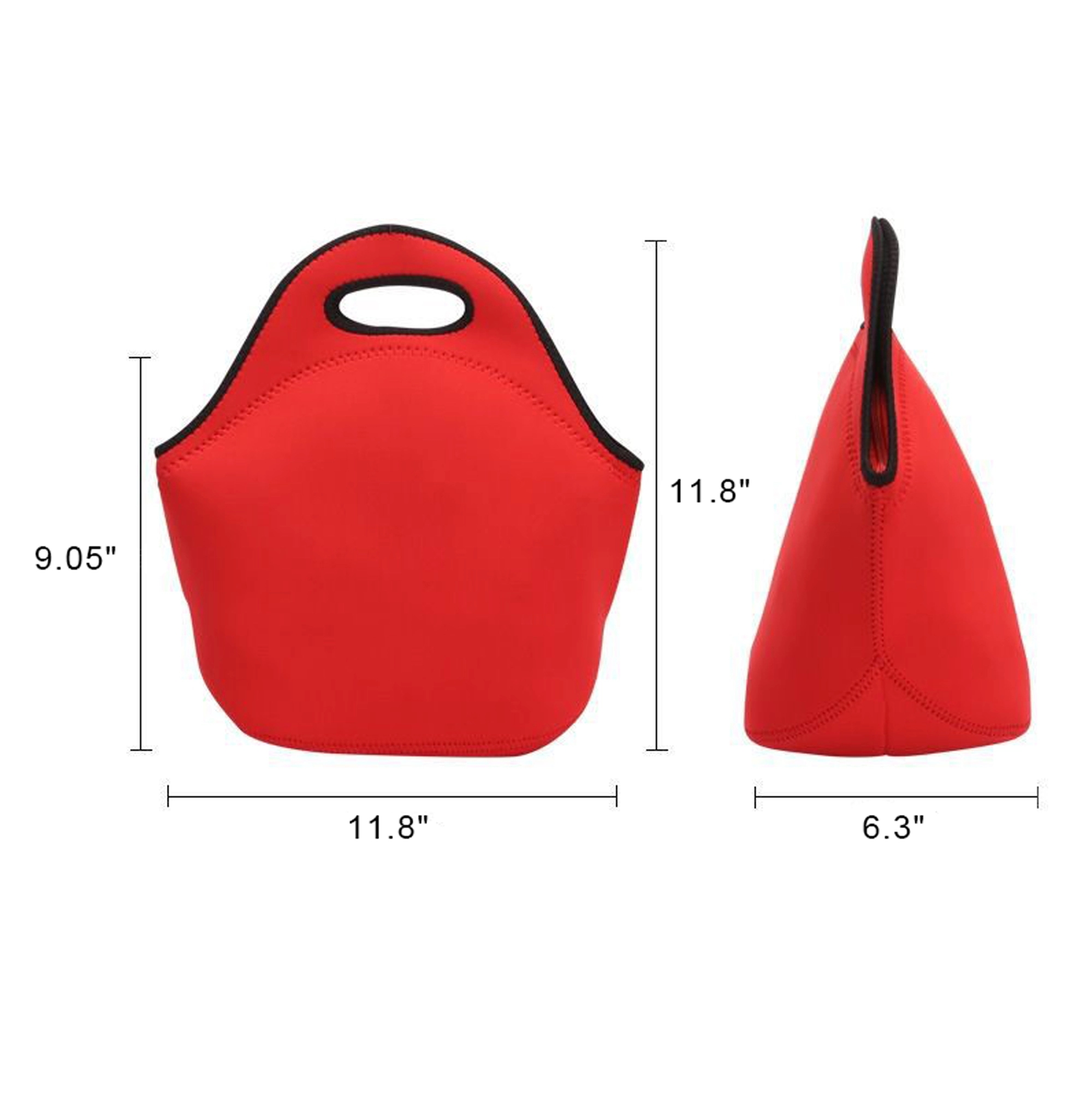 Neoprene Insulated Lunch Bag 3