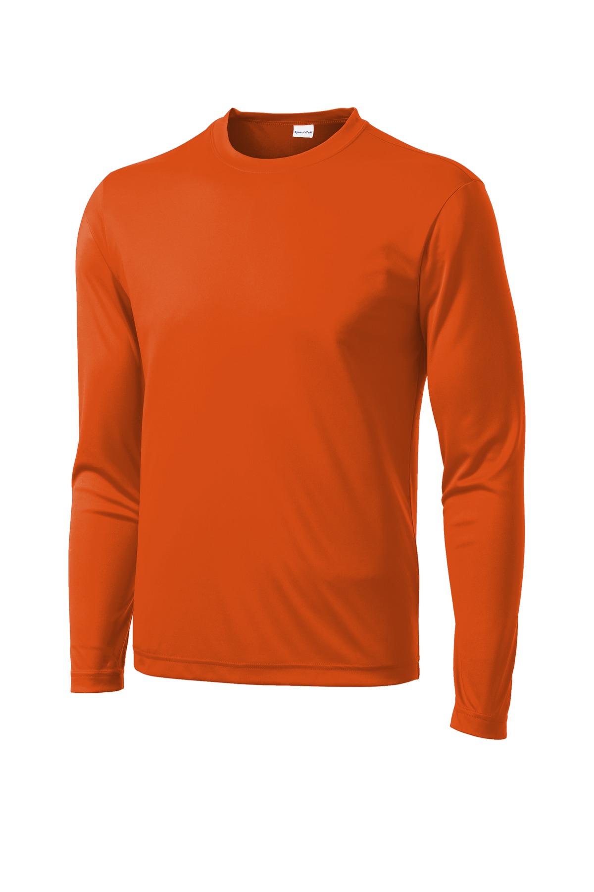 Sport-Tek Long Sleeve PosiCharge Competitor Tee. ST350LS 101