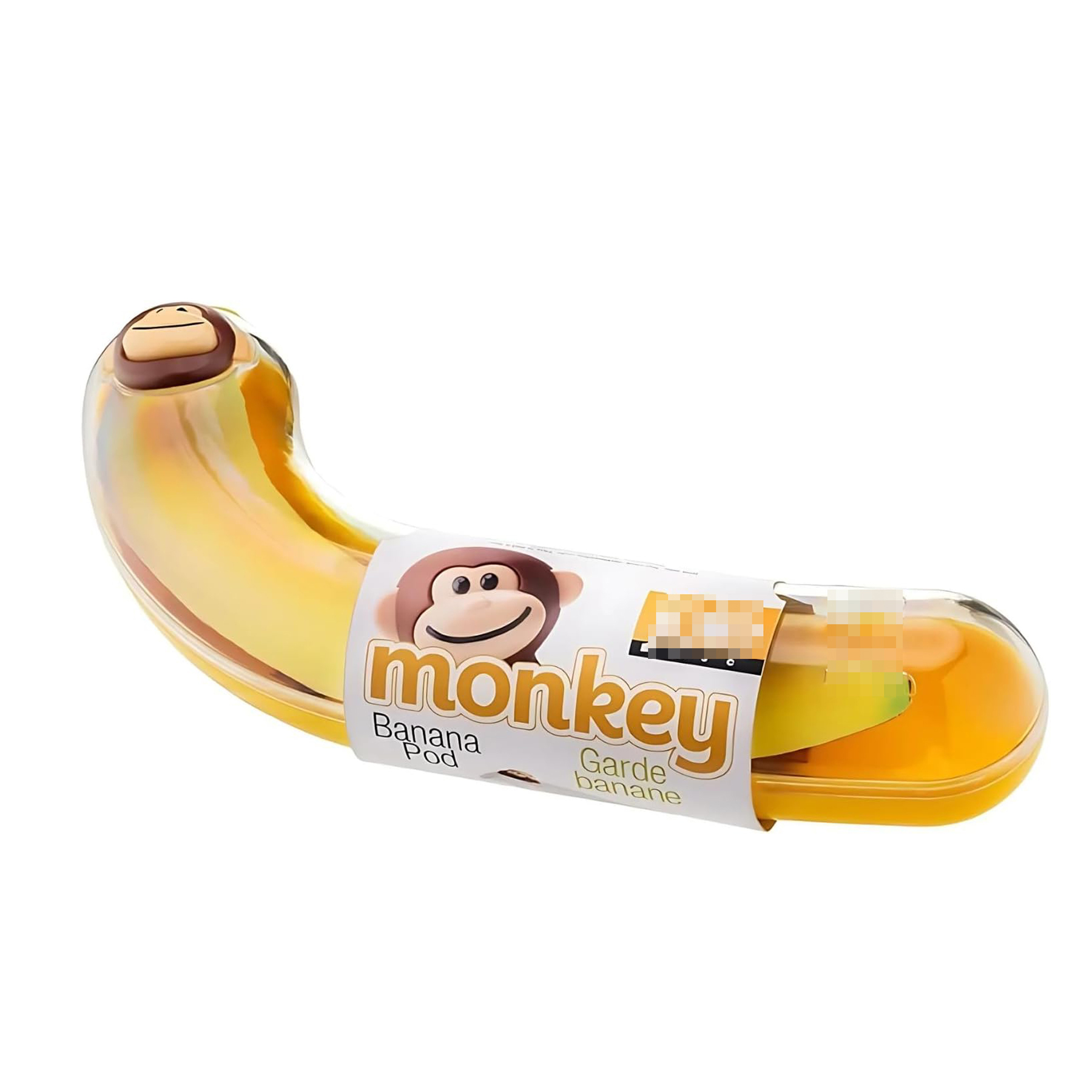 Banana Pod Storage Container 4