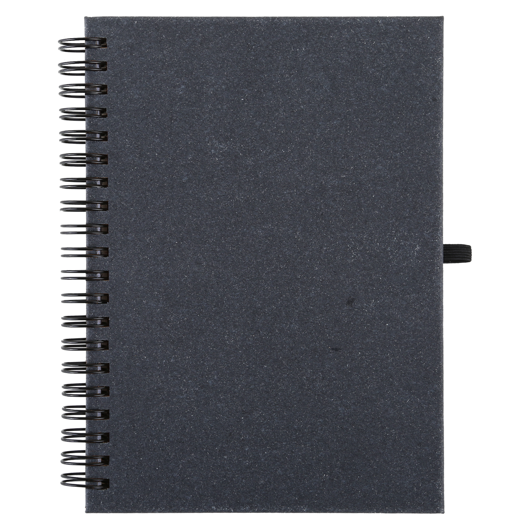 Bonded Leather Spiral Notebook W/FSC® Recycled Paper (5" x 7") 4
