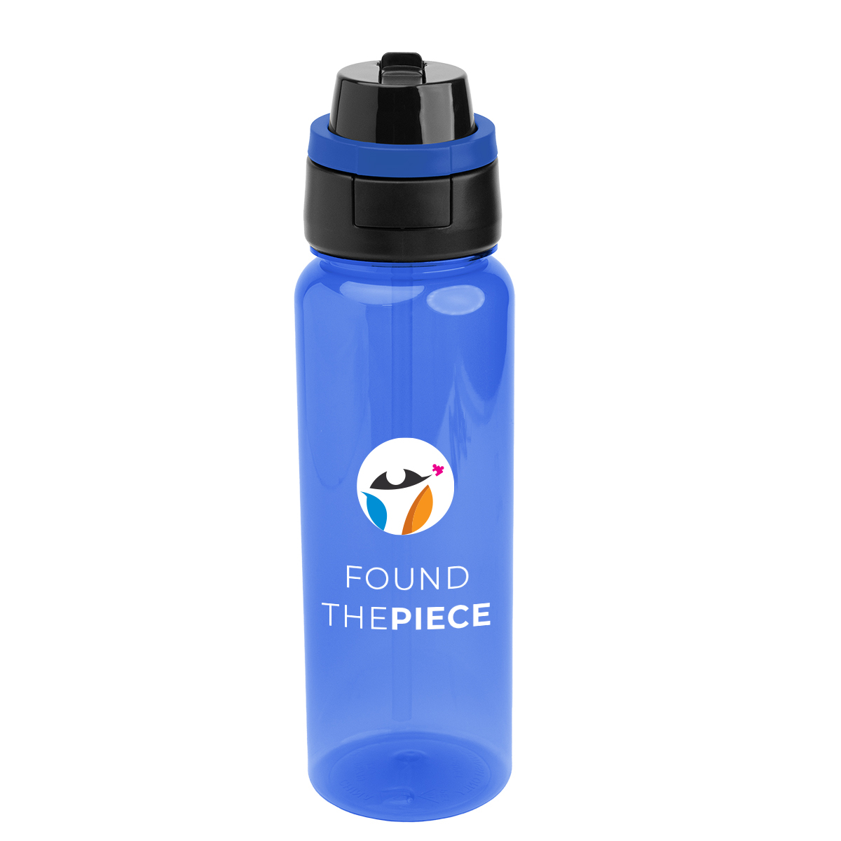 32 Oz. Pop Sip & Chug rPET Bottle 29