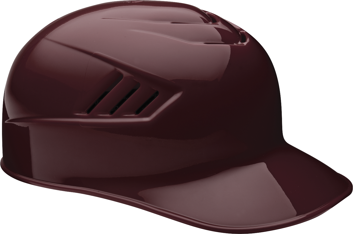 Rawlings Coolflo Gloss Base Coach Helmet 6