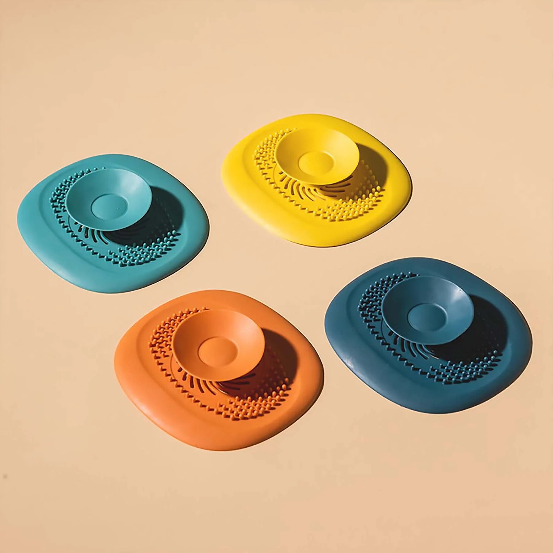 Tpr Toilet Silicone Filter 4