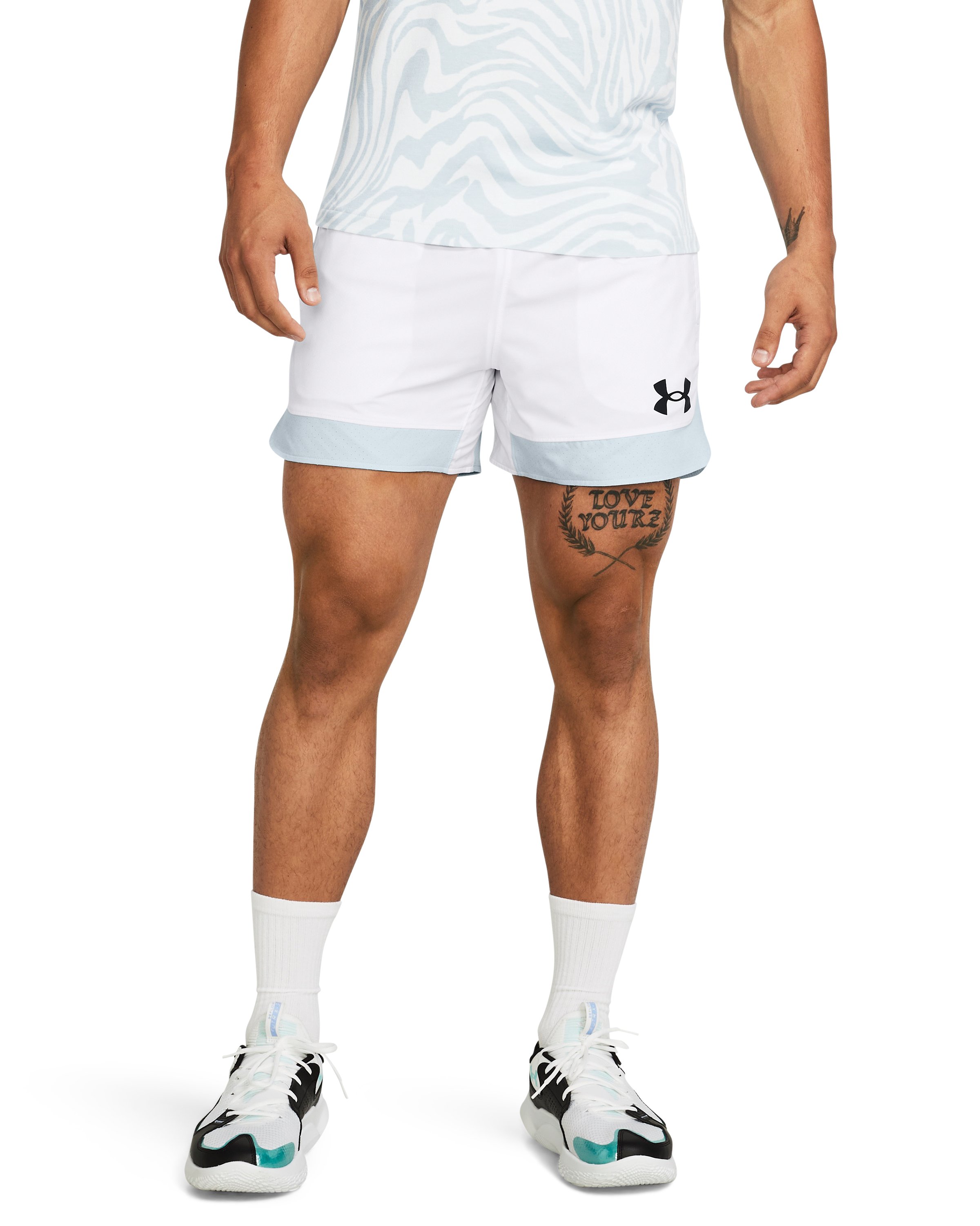 UA Baseline Men's 5 Shorts 4