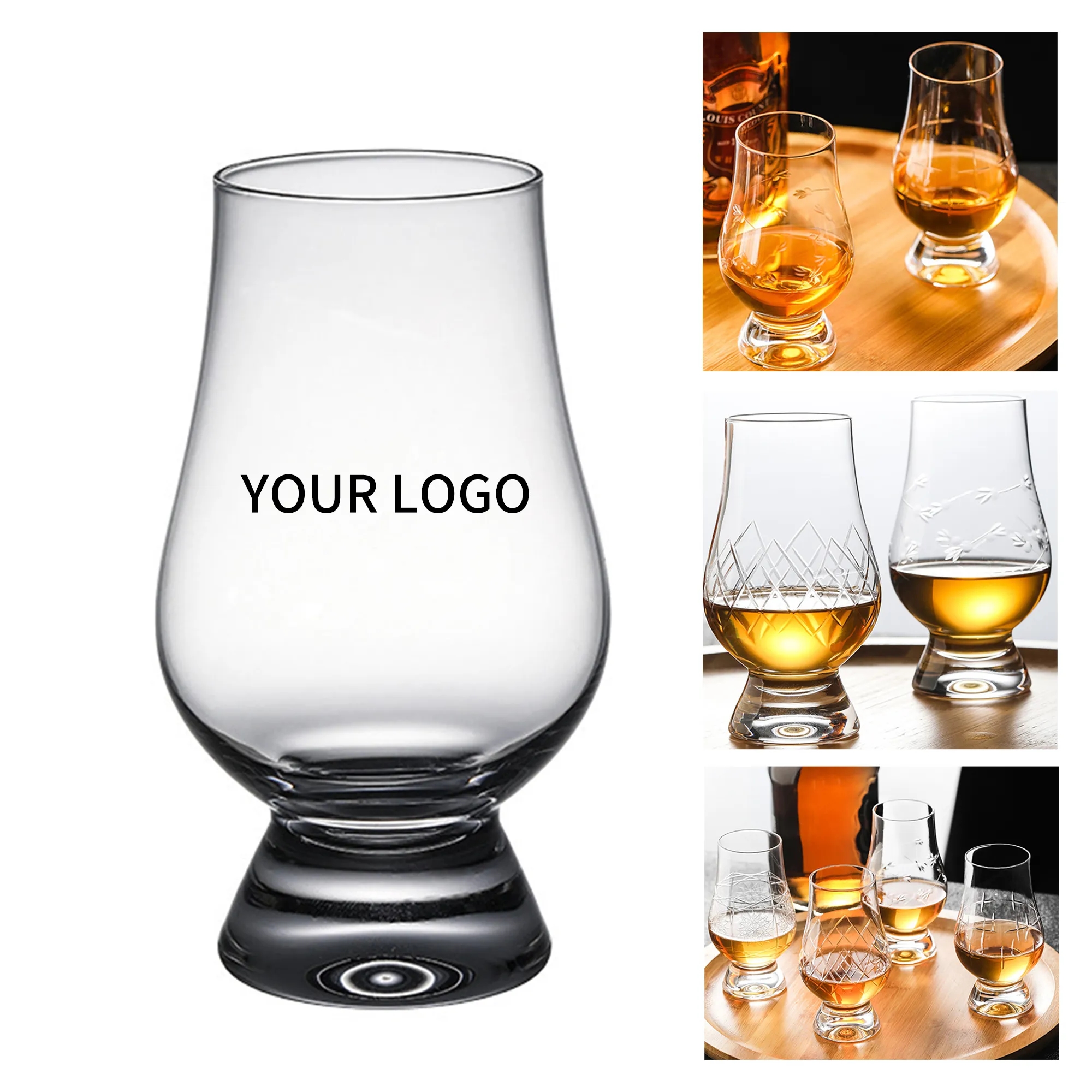 1.8 Inch Whisky Glass 6oz 2