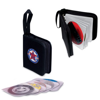 600D Polyester CD Holder 1