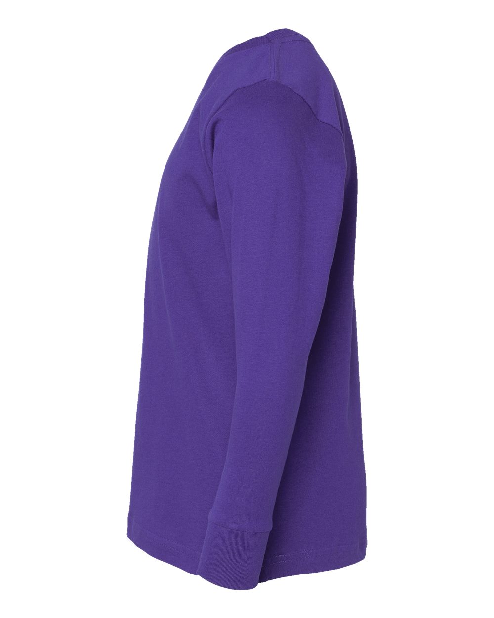 Youth Fine Jersey Long Sleeve Tee - 6201 75