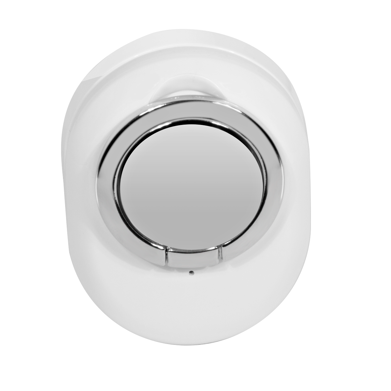 Roseville 5W Wireless Ring Charger w/ Built In Charging Cable & Ring Phone Stand