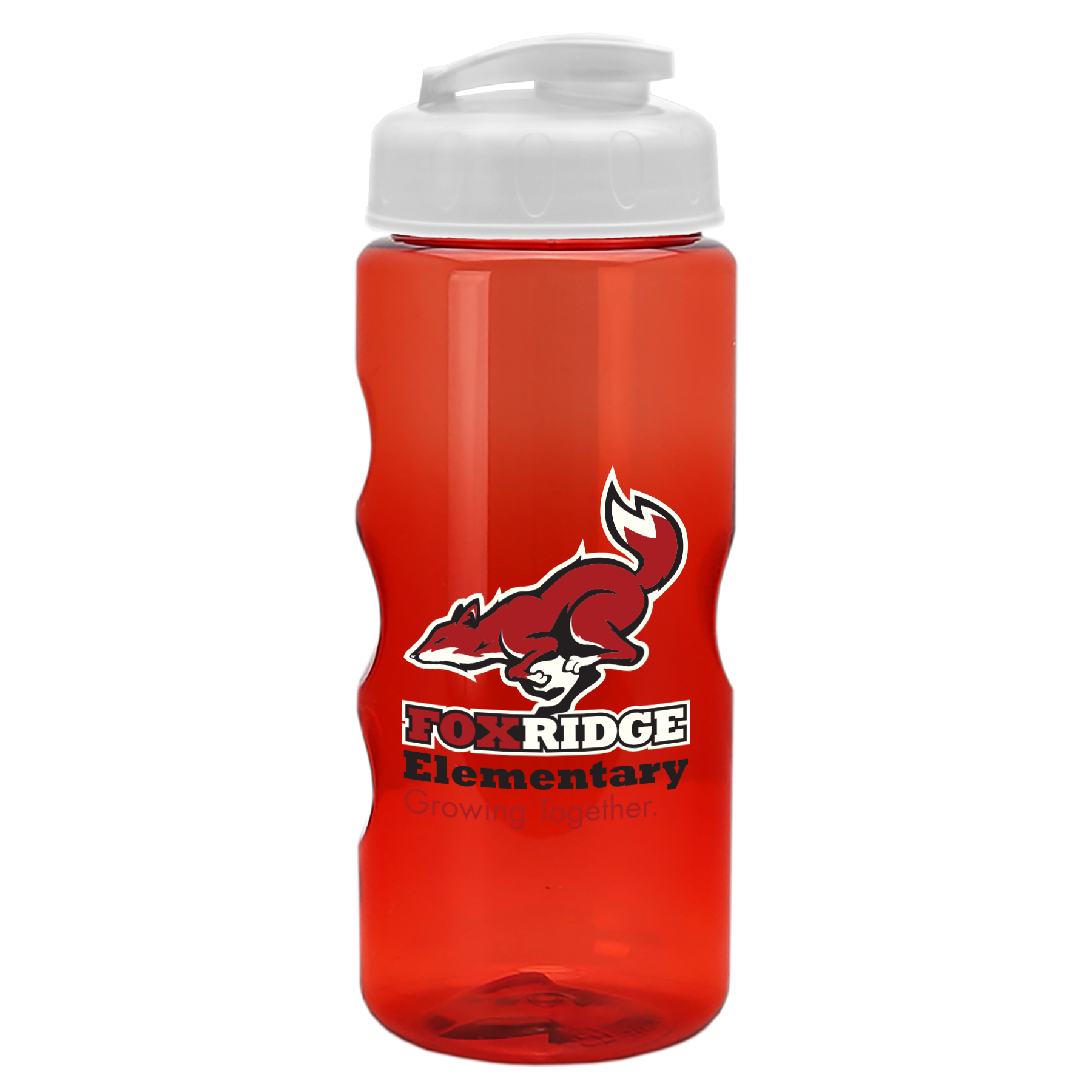 Garyline® Mini Mountain Tritan® Bottle with Flip-Top Lid - 22 oz. 347