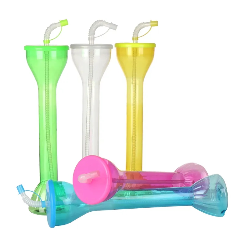 18Oz Yard Cup With Straw 5