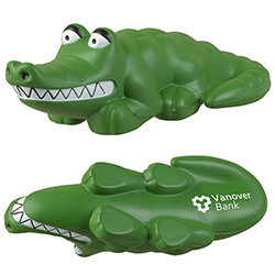 Alligator Stress Reliever 3