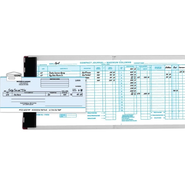 Journals, Compact, Maximum Columns 2