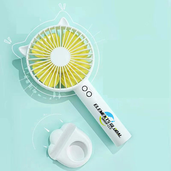 Silent Handheld Fan 7