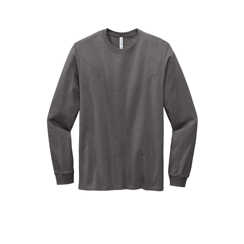 Volunteer Knitwear All-American Long Sleeve Tee 49