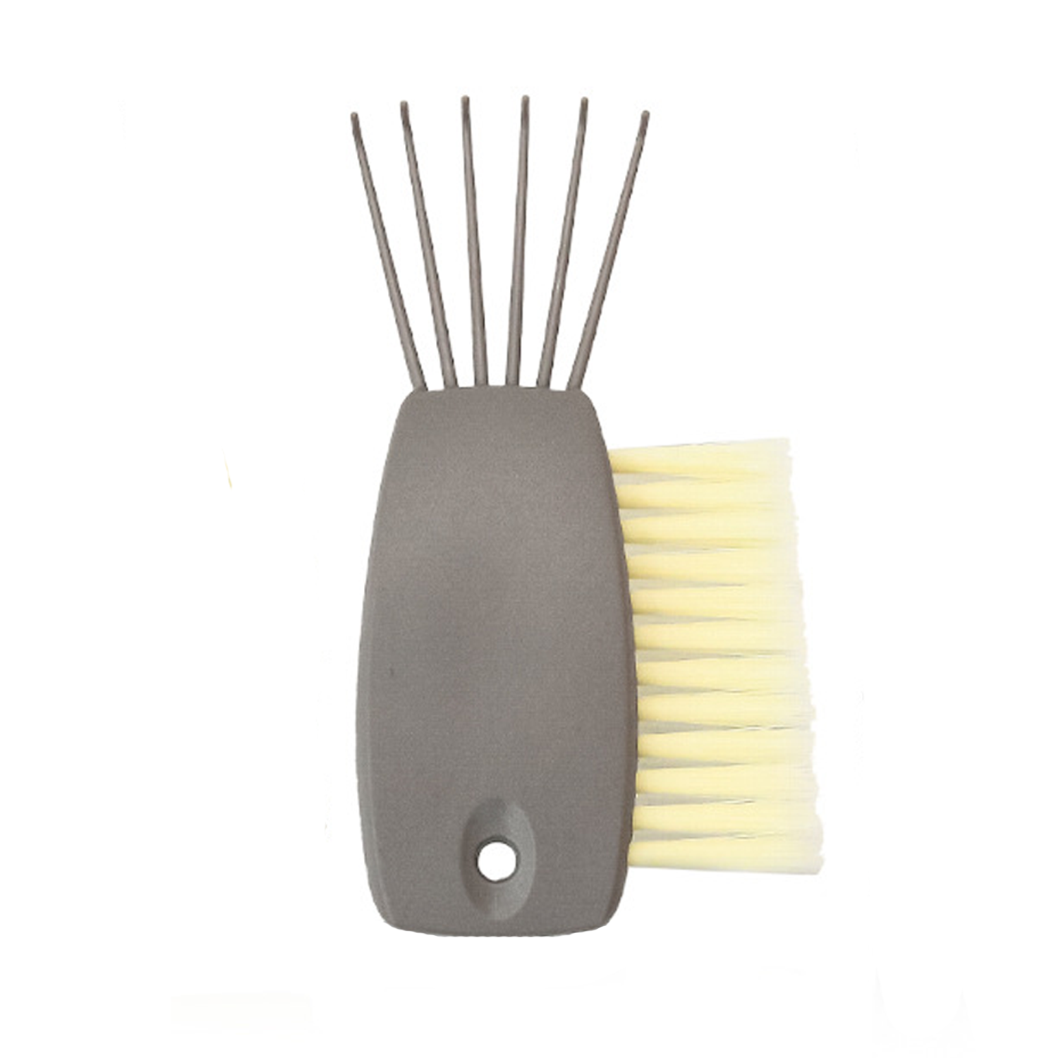 Plastic Hair Brush Cleaning Tool 4