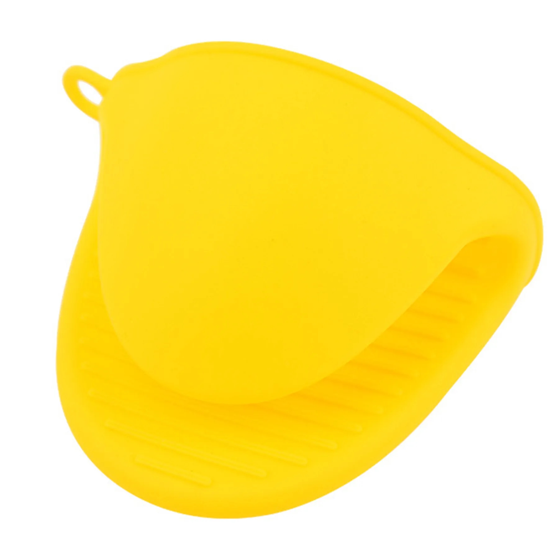 Silicone Heat Resistant Cooking Pinch Mitts 8